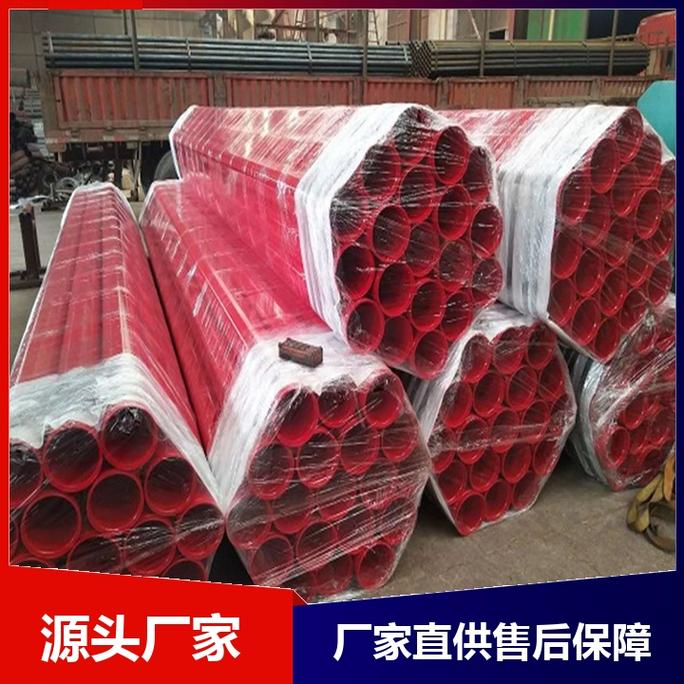 陕西内壁环氧树脂防腐钢管工厂怎么选3个关键要点别忽略